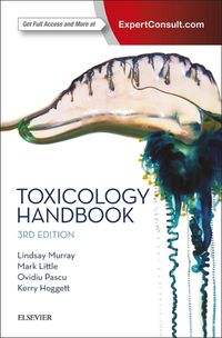 Cover image: Toxicology Handbook 3rd edition 9780729542241