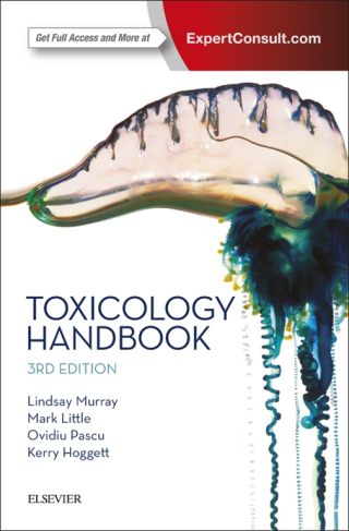 Imagen de portada: Toxicology Handbook 3rd edition 9780729542241