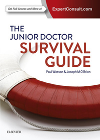 Cover image: The Junior Doctor Survival Guide 1st edition 9780729542258