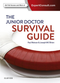 Cover image: The Junior Doctor Survival Guide - EPub3 9780729542258