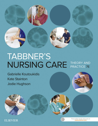 Cover image: Tabbner's Nursing Care 7th edition 9780729585279