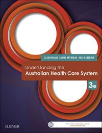 Imagen de portada: Understanding the Australian Health Care System 3rd edition 9780729542326