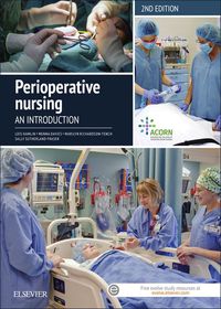 صورة الغلاف: Perioperative Nursing: An Introduction 2nd edition 9780729542333