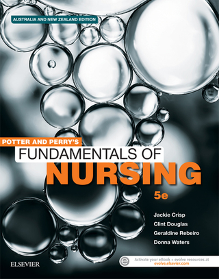 Cover image: Potter & Perry's Fundamentals of Nursing - Australian Version 5th edition 9780729542364
