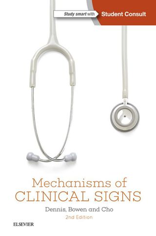 Imagen de portada: Mechanism of Clinical Signs 2nd edition 9780729542371