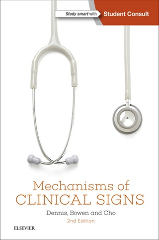 Cover image: Mechanisms of Clinical Signs 2nd edition 9780729542371