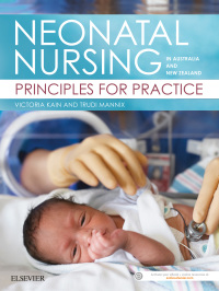 صورة الغلاف: Neonatal Nursing in Australia and New Zealand 9780729542609