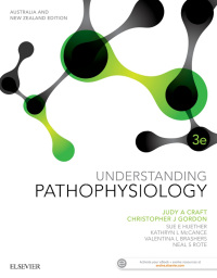 Cover image: Understanding Pathophysiology - ANZ adaptation 3rd edition 9780729542647