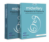 Cover image: Midwifery 4th edition 9780729542678