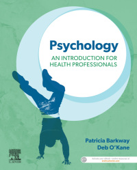 Cover image: Psychology: An Introduction for Health Professionals 9780729542968