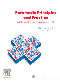 Cover image: Paramedic Principles and Practice 2nd edition 9780729543064