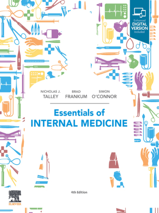 Cover image: Essentials of Internal Medicine - eBook 4th edition 9780729543125