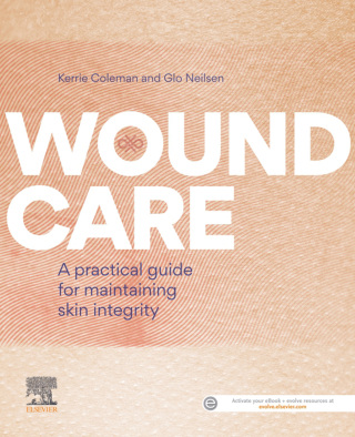Cover image: Wound Care 9780729543170