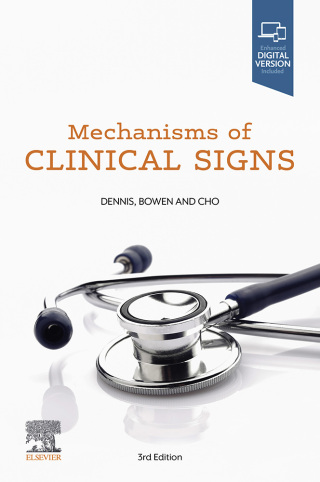 Cover image: Mechanisms of Clinical Signs eBook 3rd edition 9780729543293