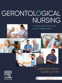 Cover image: Gerontological Nursing 9780729543675