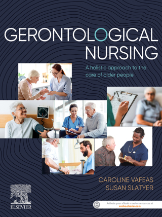 Cover image: Gerontological Nursing 1st edition 9780729543675