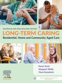 Cover image: Long-Term Caring 5th edition 9780729543989