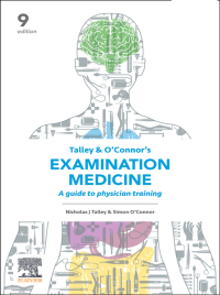 Cover image: Talley and O’Connor’s Examination Medicine 9th edition 9780729543866