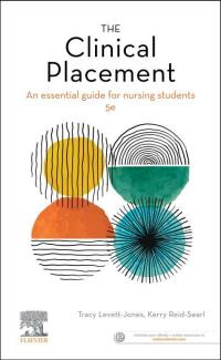 Titelbild: The Clinical Placement epub 5th edition 9780729543880