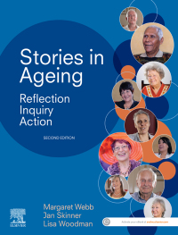 صورة الغلاف: Stories in Ageing 2nd edition 9780729543934