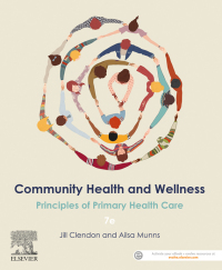 Omslagafbeelding: Community Health and Wellness 7th edition 9780729543941