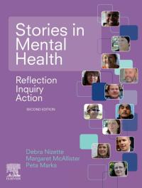 Cover image: Stories in Mental Health 2nd edition 9780729543958