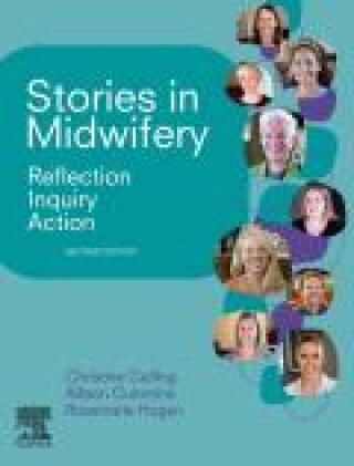 Cover image: Stories in Midwifery 2nd edition 9780729543965