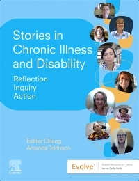 Cover image: Stories in Chronic Illness and Disability 1st edition 9780729544047