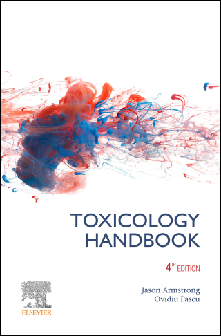 Imagen de portada: Toxicology Handbook 4th edition 9780729544368