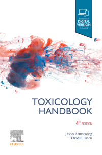 Cover image: Toxicology Handbook - Inkling 4th edition 9780729544368