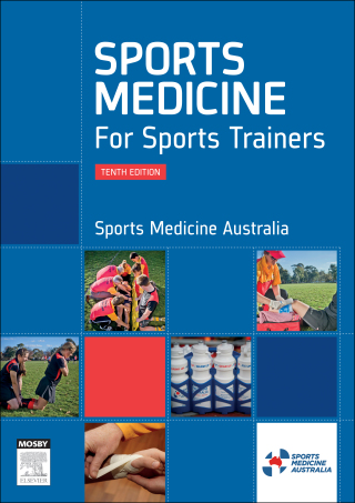 Cover image: Sports Medicine for Sports Trainers 10th edition 9780729541541