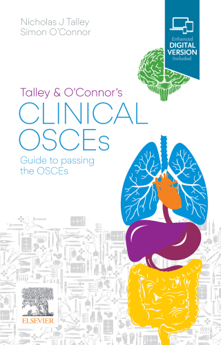 Cover image: Talley and O'Connor's Clinical OSCEs 1st edition 9780729544061
