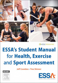 Imagen de portada: ESSA’s Student Manual for Health, Exercise and Sport Assessment 1st edition 9780729541428