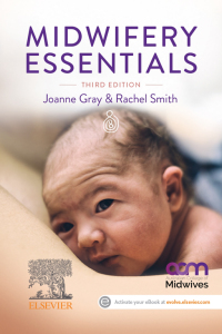 Cover image: Midwifery Essentials 3rd edition 9780729544009