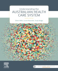 Titelbild: Understanding the Australian Health Care System 4th edition 9780729543286