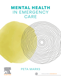 Titelbild: Mental Health in Emergency Care 1st edition 9780729544214