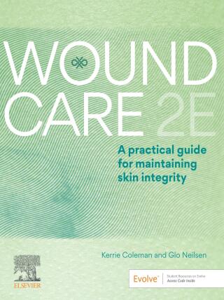 Cover image: Wound Care 2nd edition 9780729544450