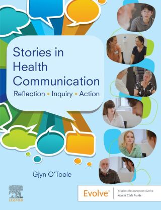 Cover image: Stories in Health Communication 9780729544566