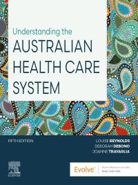 Imagen de portada: Understanding the Australian Health Care System 5th edition 9780729544290