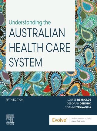 Cover image: Understanding the Australian Health Care System 5th edition 9780729544290