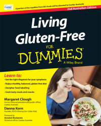 Imagen de portada: Living Gluten-Free For Dummies - Australia 2nd edition 9780730304845