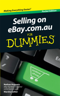 Imagen de portada: Selling On eBay.com.au For Dummies 1st edition 9781118373699