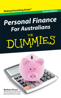 Imagen de portada: Personal Finance For Australians For Dummies 1st edition 9781118373675