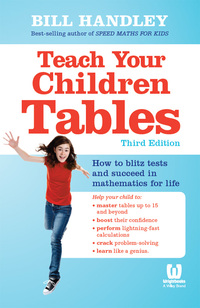 Omslagafbeelding: Teach Your Children Tables 3rd edition 9780730319634