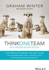 صورة الغلاف: Think One Team 2nd edition 9780730324751