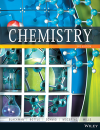 Cover image: Chemistry 3rd edition 9780730311058