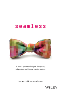 Omslagafbeelding: Seamless 1st edition 9780730332855