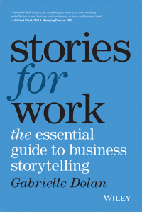 Imagen de portada: Stories for Work 1st edition 9780730343295