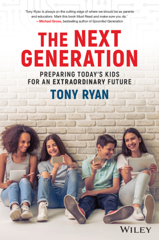 Imagen de portada: The Next Generation 1st edition 9780730345046
