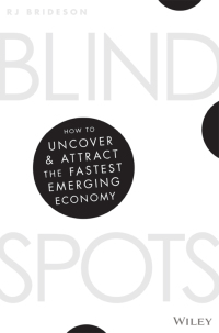 Cover image: Blind Spots: How to uncover and attract the fastest emerging economy 1st edition 9780730345404